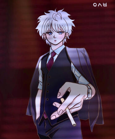 Killua Suit